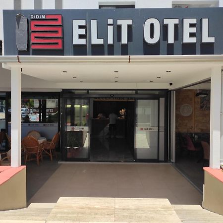 Didim Elit Otel Exteriér fotografie
