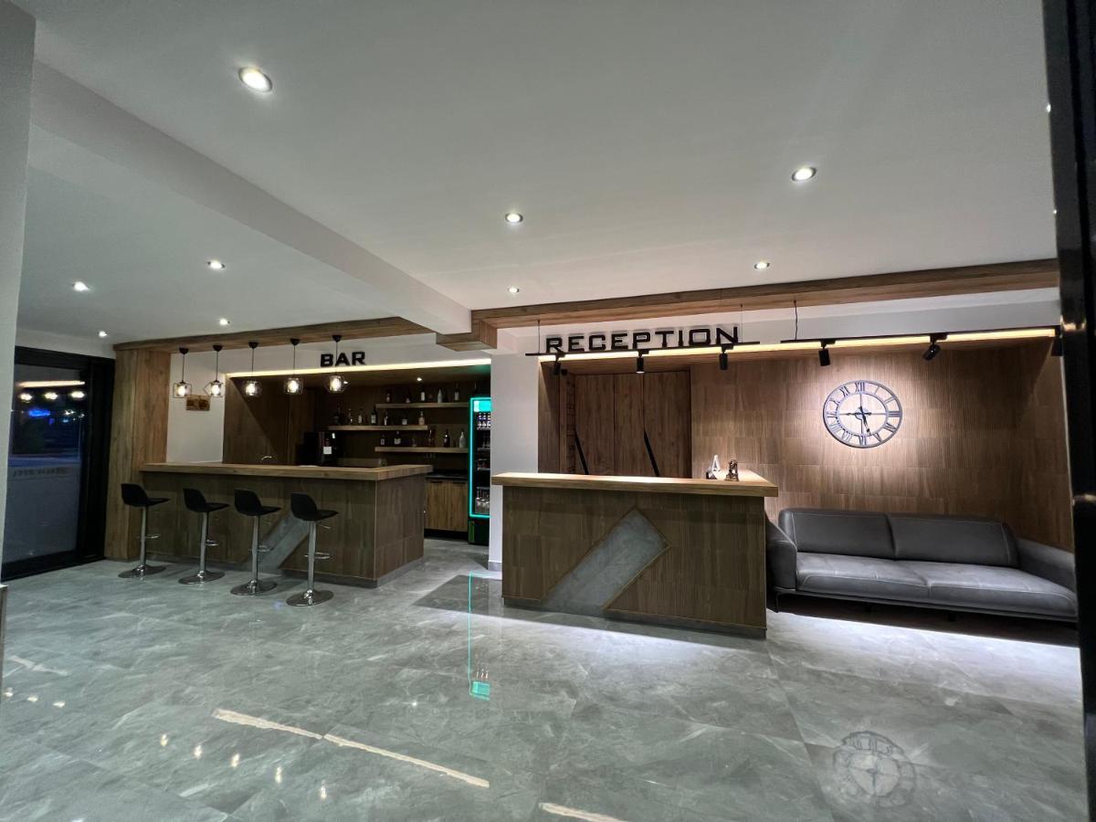 Didim Elit Otel Exteriér fotografie