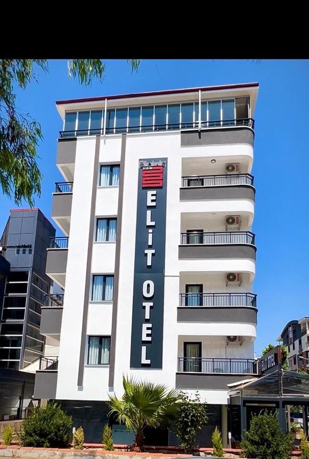 Didim Elit Otel Exteriér fotografie