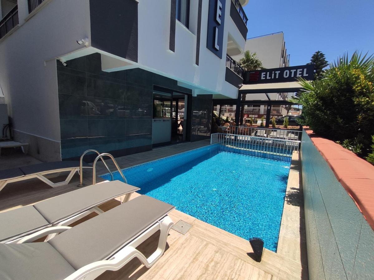 Didim Elit Otel Exteriér fotografie