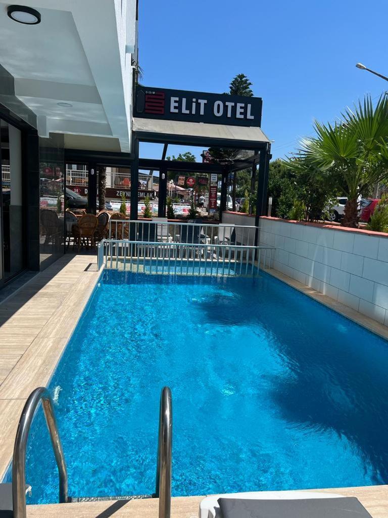 Didim Elit Otel Exteriér fotografie