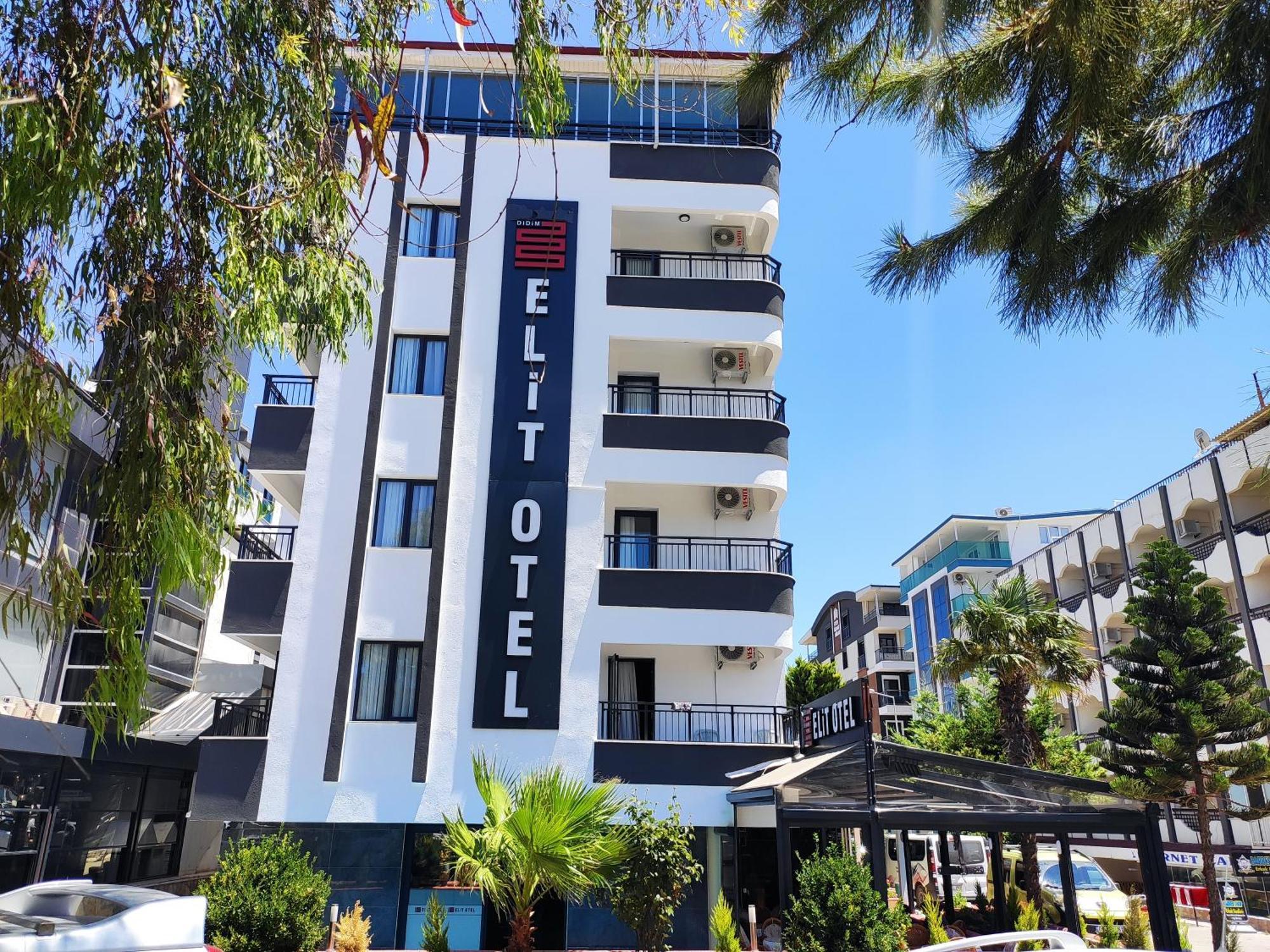 Didim Elit Otel Exteriér fotografie